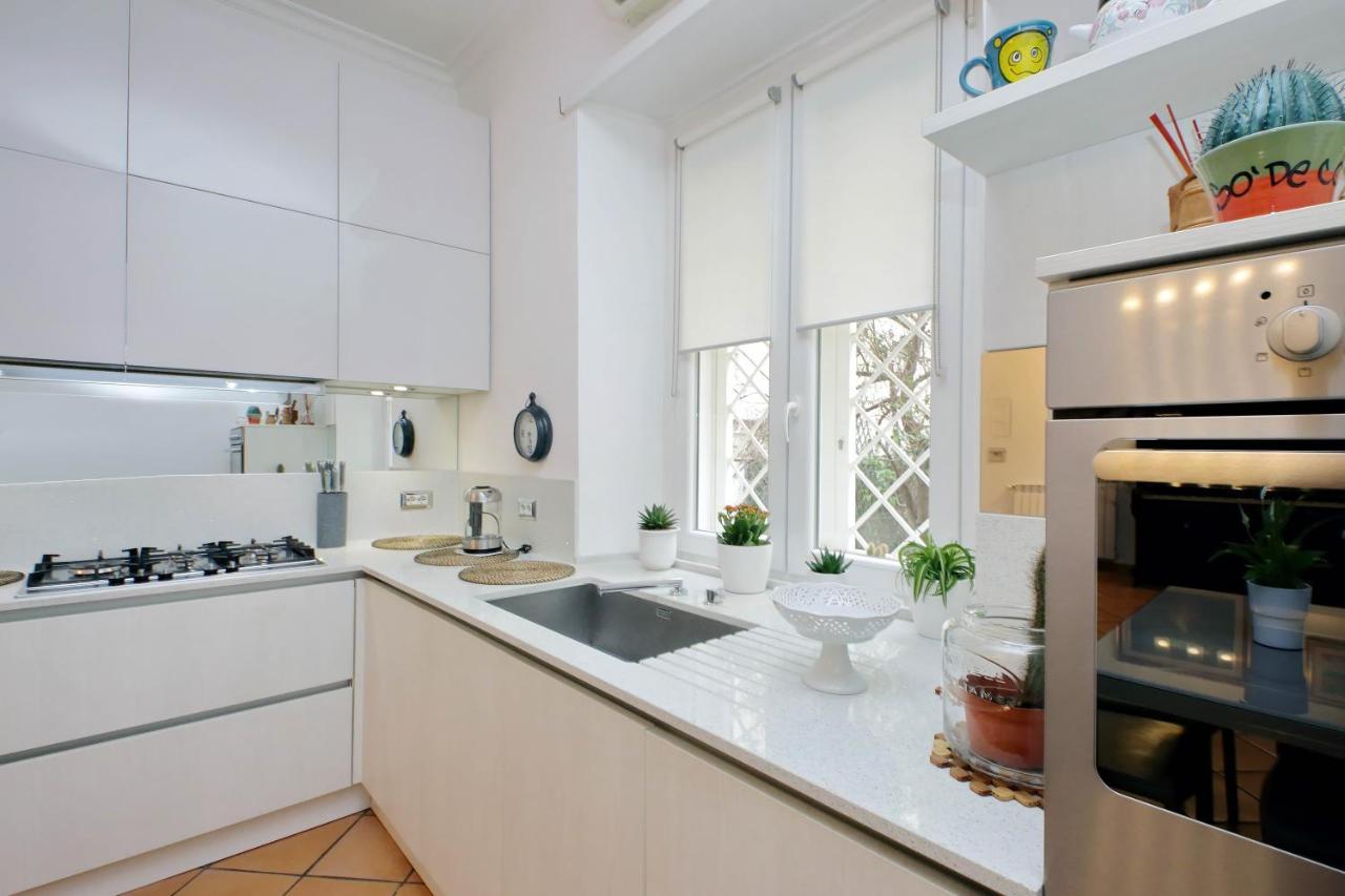 Suity I Cozy Anglona Apartment Róma Kültér fotó