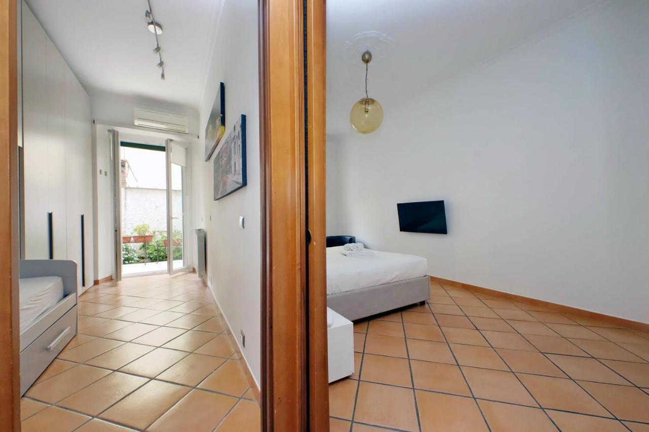Suity I Cozy Anglona Apartment Róma Kültér fotó