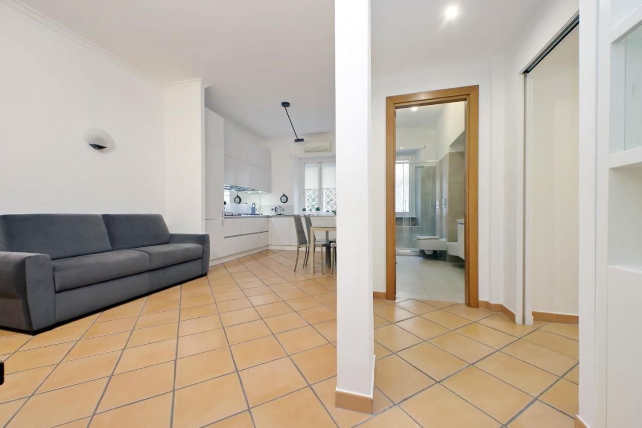 Suity I Cozy Anglona Apartment Róma Kültér fotó